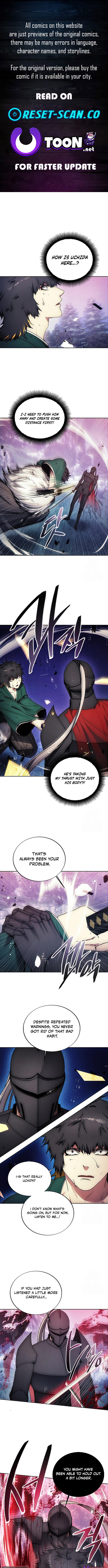 How to Live as a Villain Chapter 192 Page 1