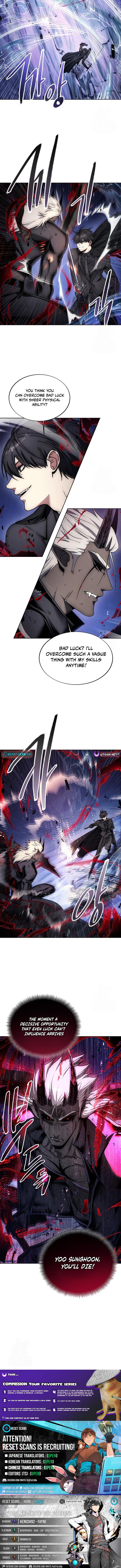 How to Live as a Villain Chapter 192 Page 1