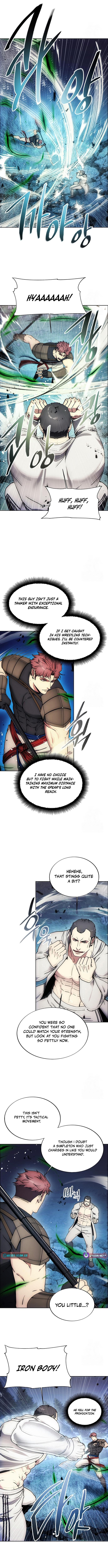 How to Live as a Villain Chapter 193 Page 1