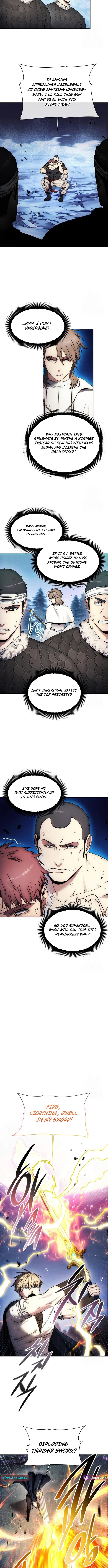 How to Live as a Villain Chapter 193 Page 1