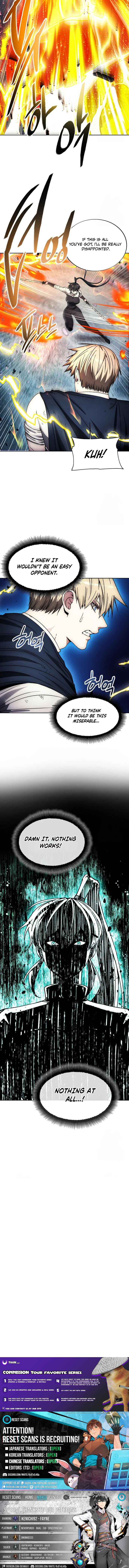 How to Live as a Villain Chapter 193 Page 1