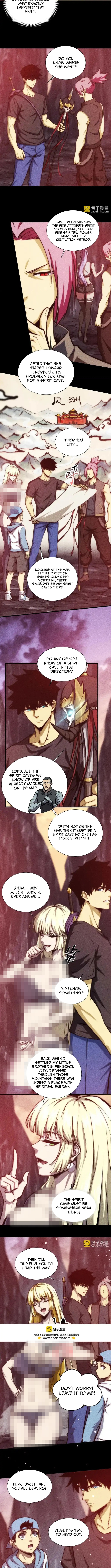 The End of the World: The Emperor Banner invites all female disciples to take their seats Chapter 46 Page 1