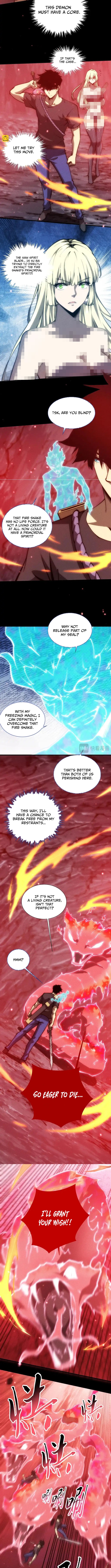 The End of the World: The Emperor Banner invites all female disciples to take their seats Chapter 43 Page 1
