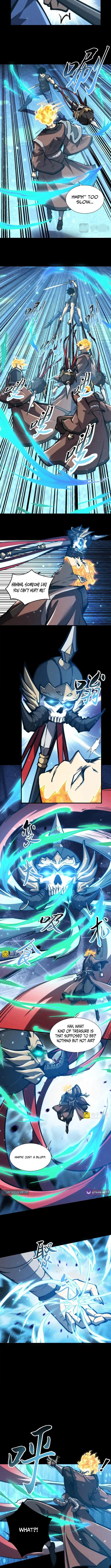 The End of the World: The Emperor Banner invites all female disciples to take their seats Chapter 35 Page 1