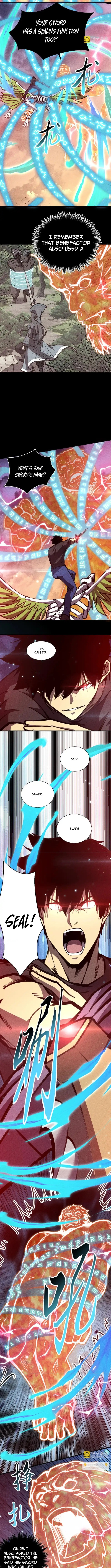 The End of the World: The Emperor Banner invites all female disciples to take their seats Chapter 35 Page 1