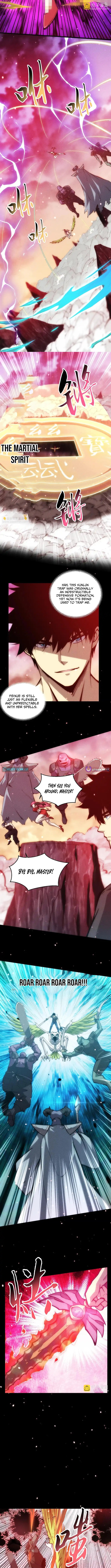 The End of the World: The Emperor Banner invites all female disciples to take their seats Chapter 45 Page 1
