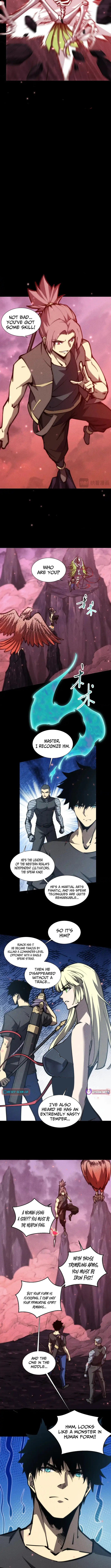The End of the World: The Emperor Banner invites all female disciples to take their seats Chapter 40 Page 1