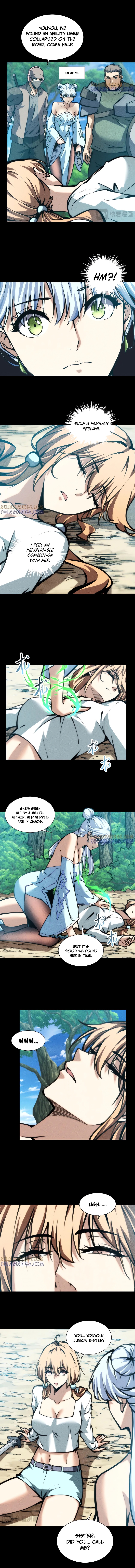 The End of the World: The Emperor Banner invites all female disciples to take their seats Chapter 28 Page 1