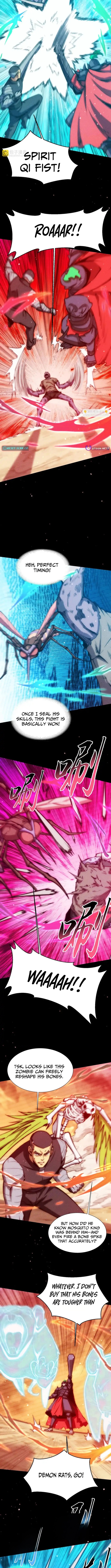 The End of the World: The Emperor Banner invites all female disciples to take their seats Chapter 51 Page 1