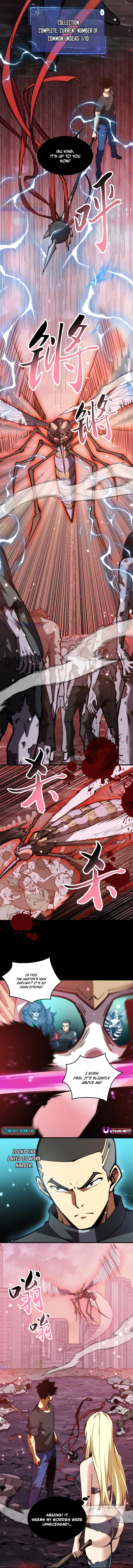 The End of the World: The Emperor Banner invites all female disciples to take their seats Chapter 29 Page 1