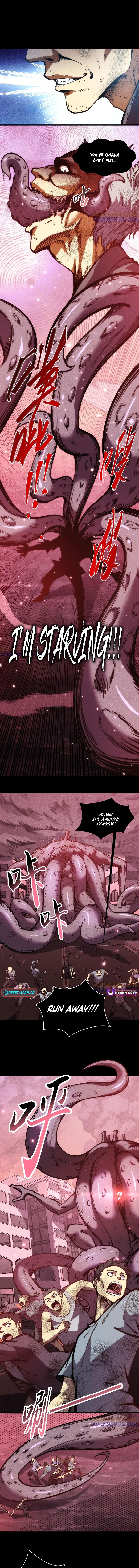 The End of the World: The Emperor Banner invites all female disciples to take their seats Chapter 29 Page 1