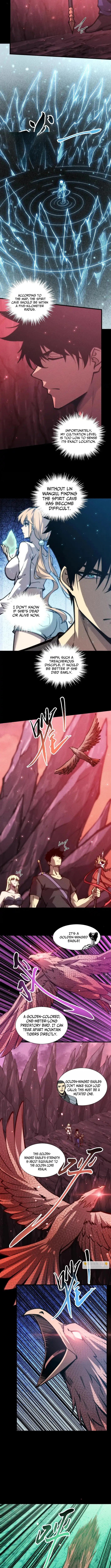 The End of the World: The Emperor Banner invites all female disciples to take their seats Chapter 39 Page 1