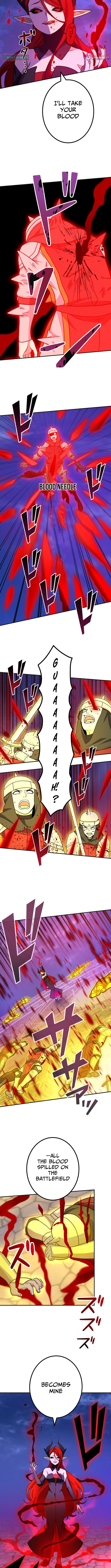 The Strongest Assassin Gets Transferred to Another World With His Whole Class Chapter 115 Page 1