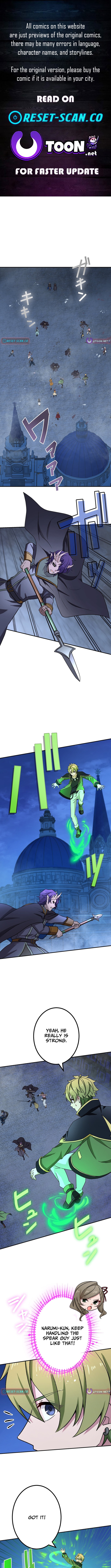 The Strongest Assassin Gets Transferred to Another World With His Whole Class Chapter 117 Page 1