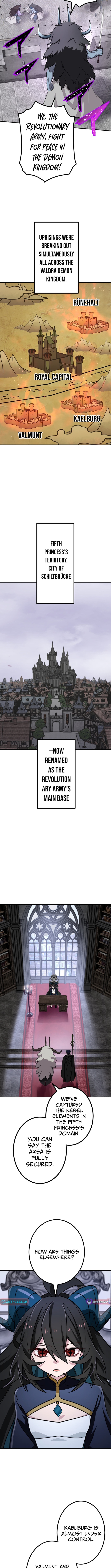 The Strongest Assassin Gets Transferred to Another World With His Whole Class Chapter 128 Page 1