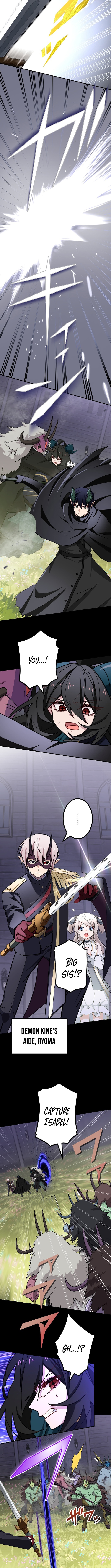 The Strongest Assassin Gets Transferred to Another World With His Whole Class Chapter 128 Page 1
