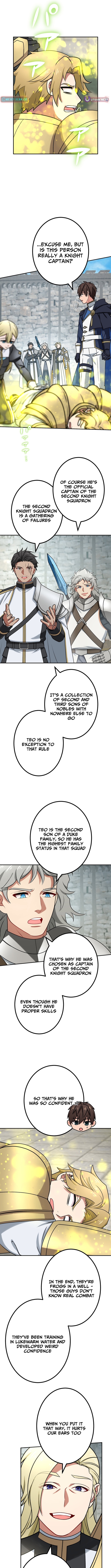 The Strongest Assassin Gets Transferred to Another World With His Whole Class Chapter 105 Page 1