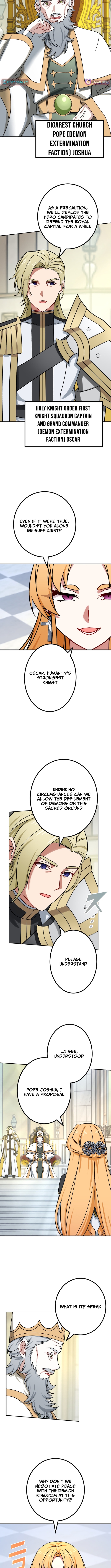 The Strongest Assassin Gets Transferred to Another World With His Whole Class Chapter 103 Page 1