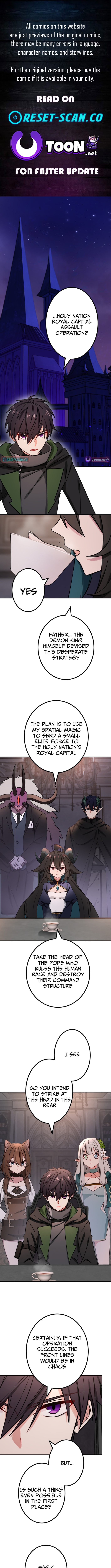 The Strongest Assassin Gets Transferred to Another World With His Whole Class Chapter 101 Page 1