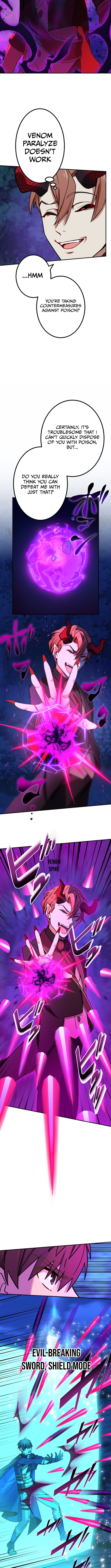 The Strongest Assassin Gets Transferred to Another World With His Whole Class Chapter 95 Page 1