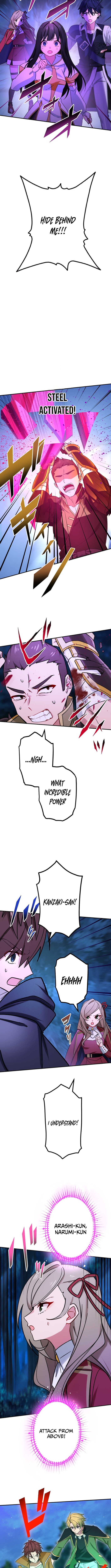 The Strongest Assassin Gets Transferred to Another World With His Whole Class Chapter 95 Page 1
