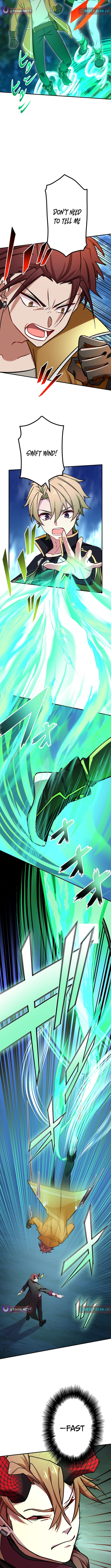 The Strongest Assassin Gets Transferred to Another World With His Whole Class Chapter 95 Page 1