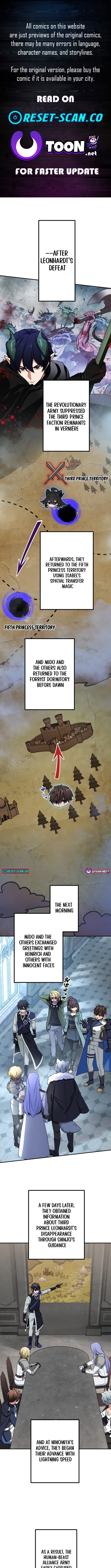 The Strongest Assassin Gets Transferred to Another World With His Whole Class Chapter 100 Page 1