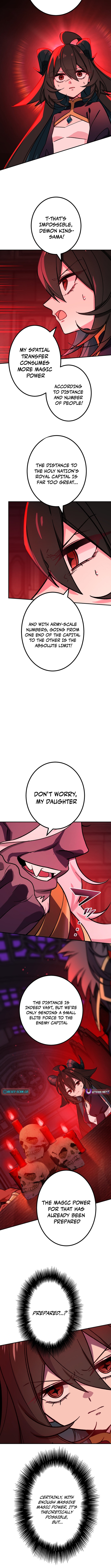The Strongest Assassin Gets Transferred to Another World With His Whole Class Chapter 100 Page 1