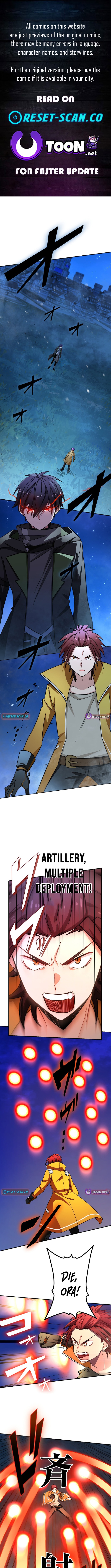 The Strongest Assassin Gets Transferred to Another World With His Whole Class Chapter 126 Page 1