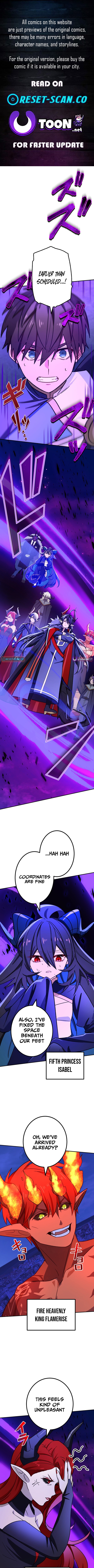 The Strongest Assassin Gets Transferred to Another World With His Whole Class Chapter 112 Page 1