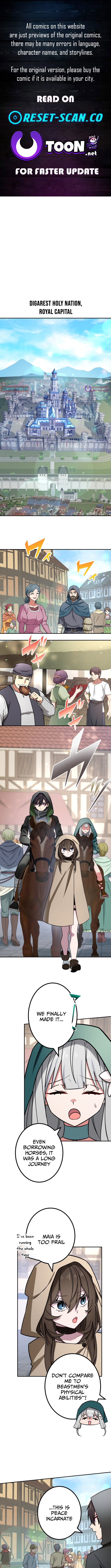 The Strongest Assassin Gets Transferred to Another World With His Whole Class Chapter 102 Page 1