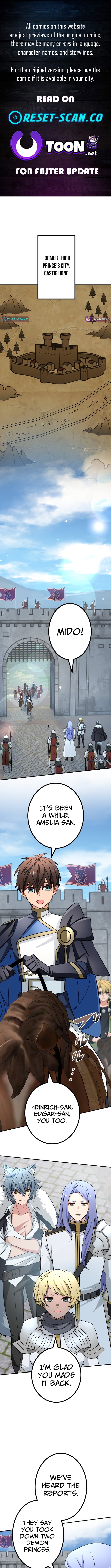 The Strongest Assassin Gets Transferred to Another World With His Whole Class Chapter 129 Page 1