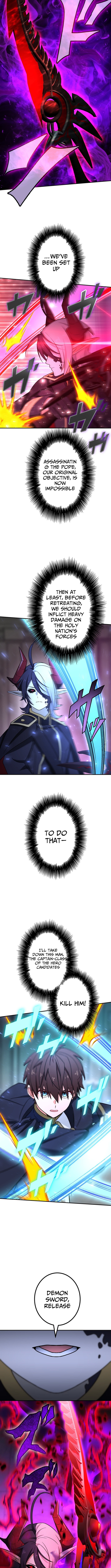 The Strongest Assassin Gets Transferred to Another World With His Whole Class Chapter 116 Page 1