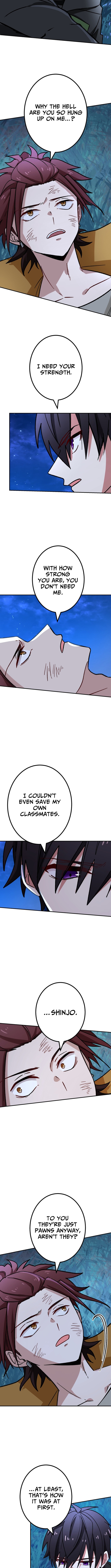 The Strongest Assassin Gets Transferred to Another World With His Whole Class Chapter 127 Page 1