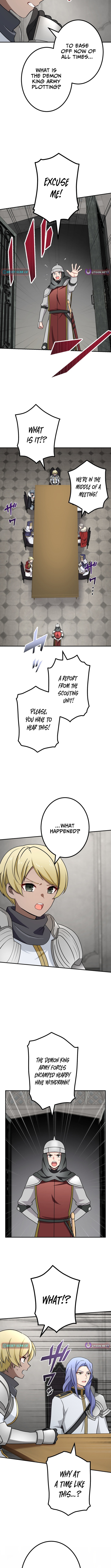The Strongest Assassin Gets Transferred to Another World With His Whole Class Chapter 127 Page 1