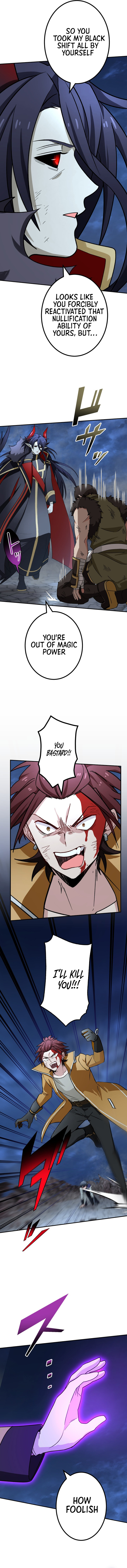The Strongest Assassin Gets Transferred to Another World With His Whole Class Chapter 121 Page 1