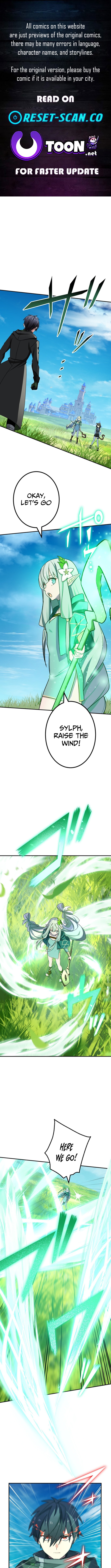 The Strongest Assassin Gets Transferred to Another World With His Whole Class Chapter 124 Page 1