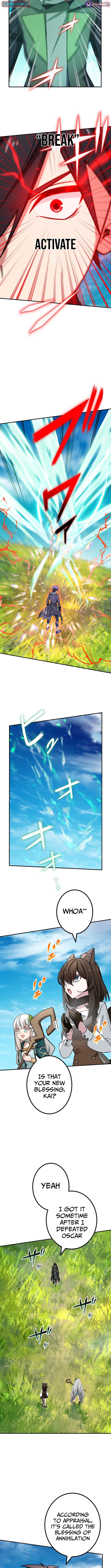 The Strongest Assassin Gets Transferred to Another World With His Whole Class Chapter 124 Page 1
