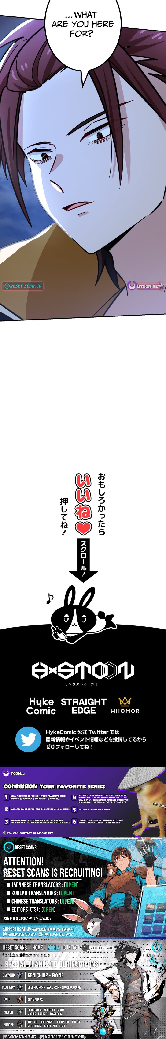 The Strongest Assassin Gets Transferred to Another World With His Whole Class Chapter 124 Page 1