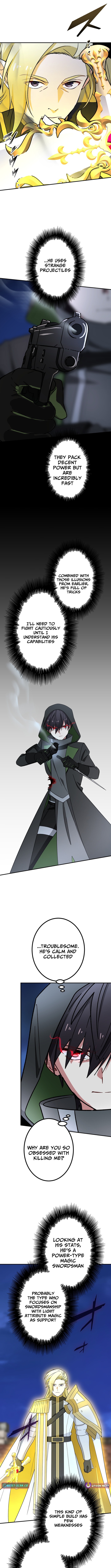 The Strongest Assassin Gets Transferred to Another World With His Whole Class Chapter 120 Page 1