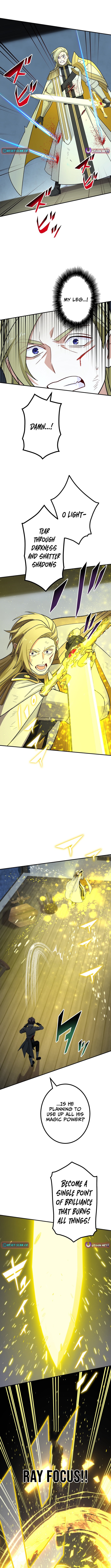 The Strongest Assassin Gets Transferred to Another World With His Whole Class Chapter 120 Page 1