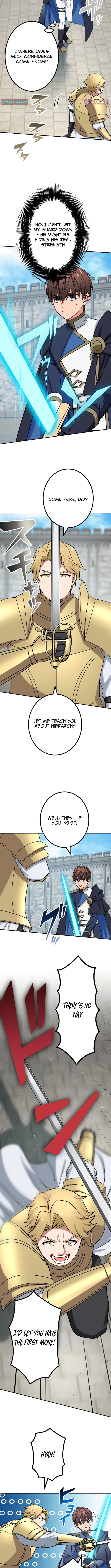 The Strongest Assassin Gets Transferred to Another World With His Whole Class Chapter 104 Page 1