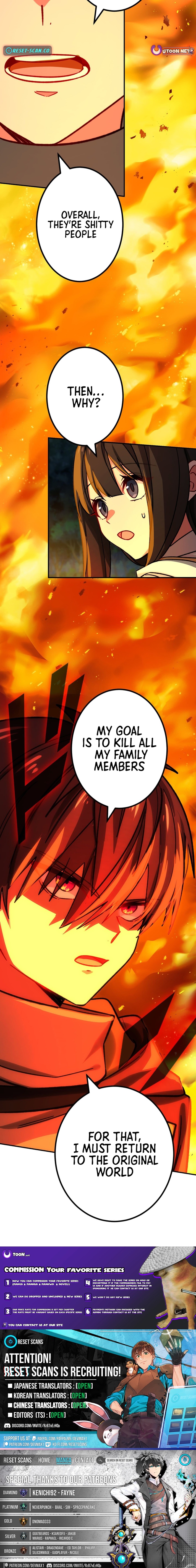 The Strongest Assassin Gets Transferred to Another World With His Whole Class Chapter 99 Page 1