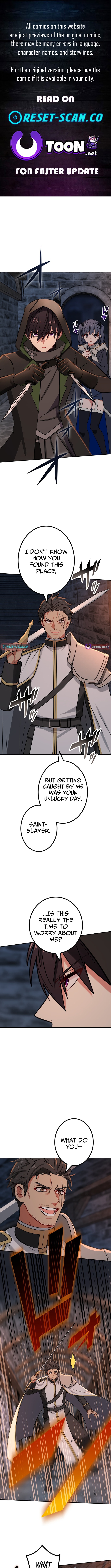 The Strongest Assassin Gets Transferred to Another World With His Whole Class Chapter 107 Page 1