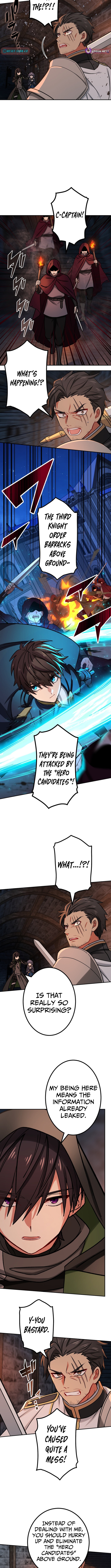 The Strongest Assassin Gets Transferred to Another World With His Whole Class Chapter 107 Page 1