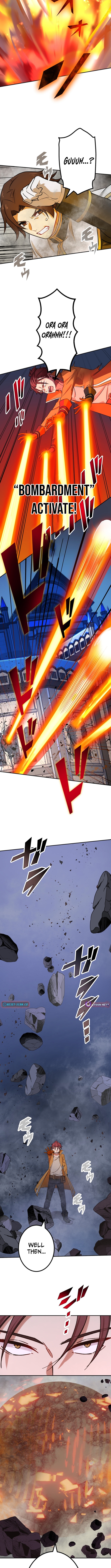 The Strongest Assassin Gets Transferred to Another World With His Whole Class Chapter 107 Page 1