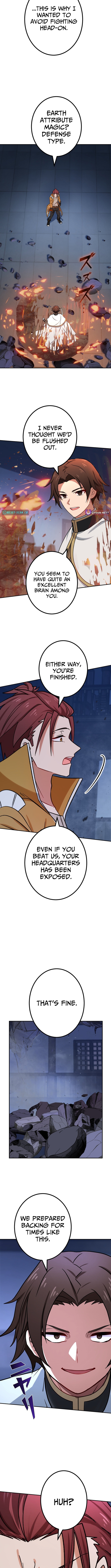 The Strongest Assassin Gets Transferred to Another World With His Whole Class Chapter 107 Page 1