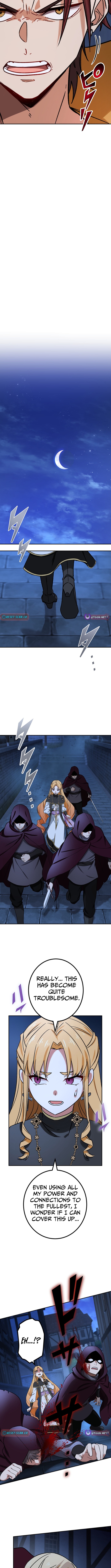 The Strongest Assassin Gets Transferred to Another World With His Whole Class Chapter 107 Page 1
