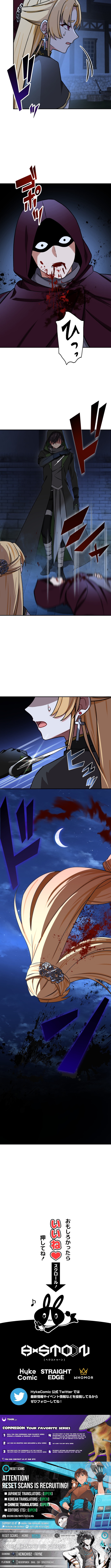 The Strongest Assassin Gets Transferred to Another World With His Whole Class Chapter 107 Page 1