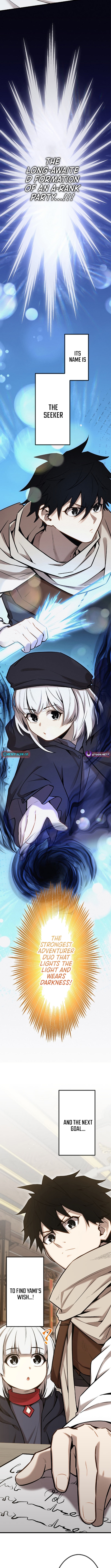 The Awakening of Light Magic Chapter 59 Page 1